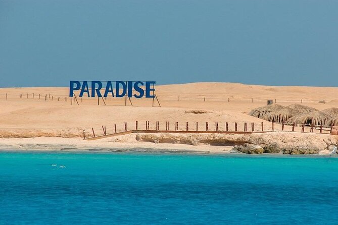 Paradise Island Full Day Snorkeling Sea Trip, Water Sports, Lunch - Hurghada - Additional Information