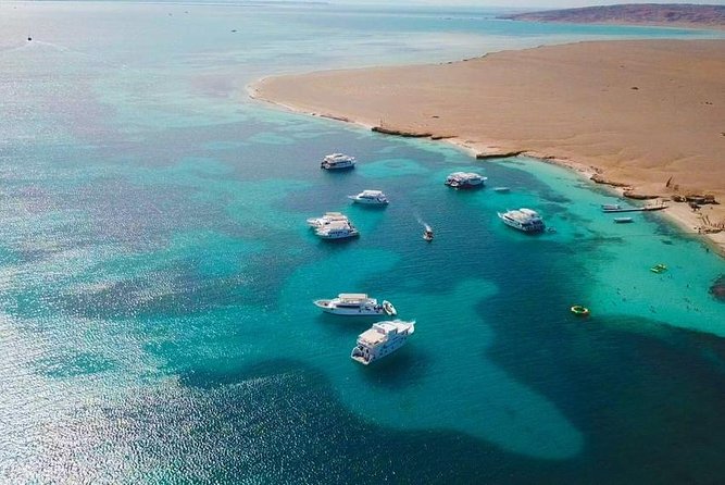 Paradise Island Snorkeling Trip VIP - Hurghada - Trip Pricing and Provider Details