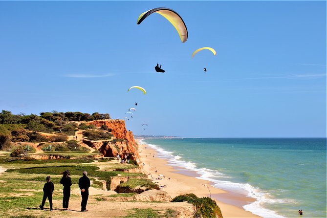 Paragliding Algarve Experience - Last Words