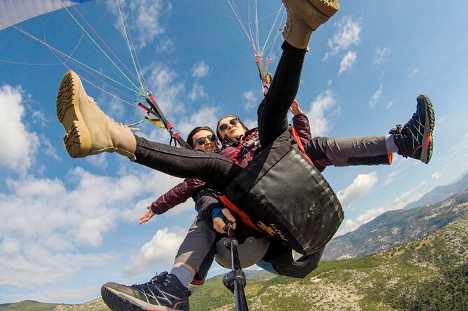 Paragliding Experience in Alanya, Antalya - Last Words