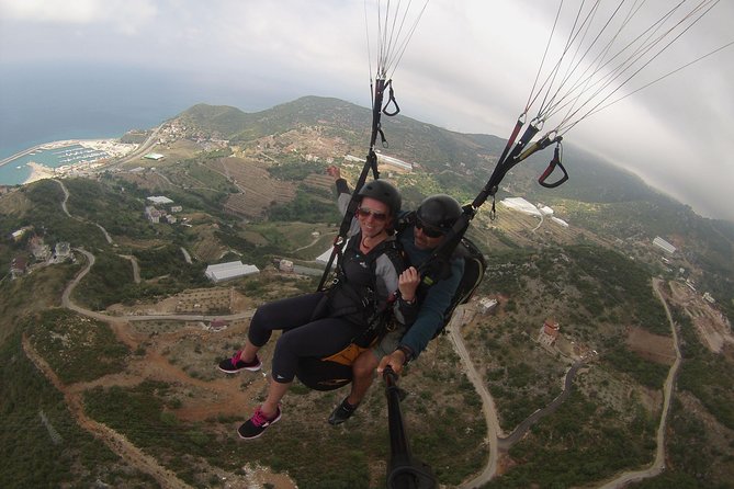 Paragliding Experience in Alanya - Weather-Related Cancellations