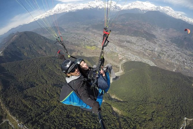 Paragliding in Pokhara - Weather Dependency and Refund Policy