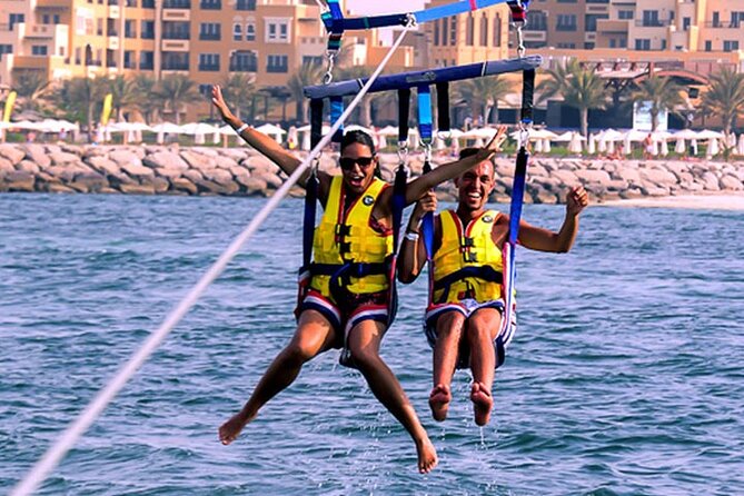 Parasailing  - Ras Al Khaimah - Customer Reviews