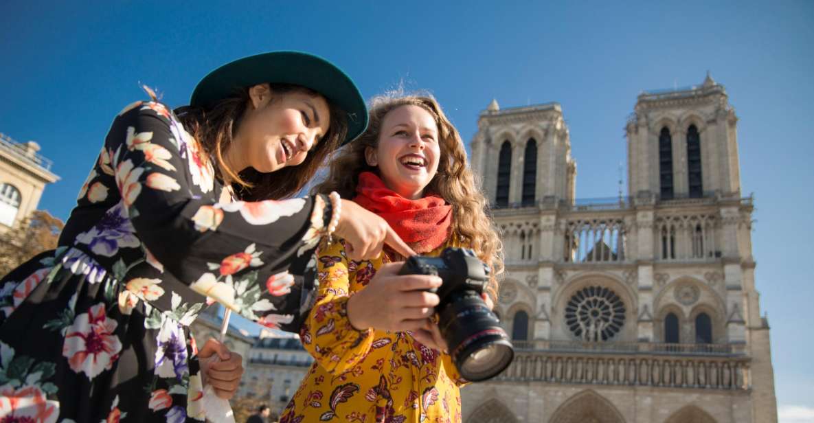 Paris: 1.5-Hour Private Kick-Start Tour With a Local - Pricing Information