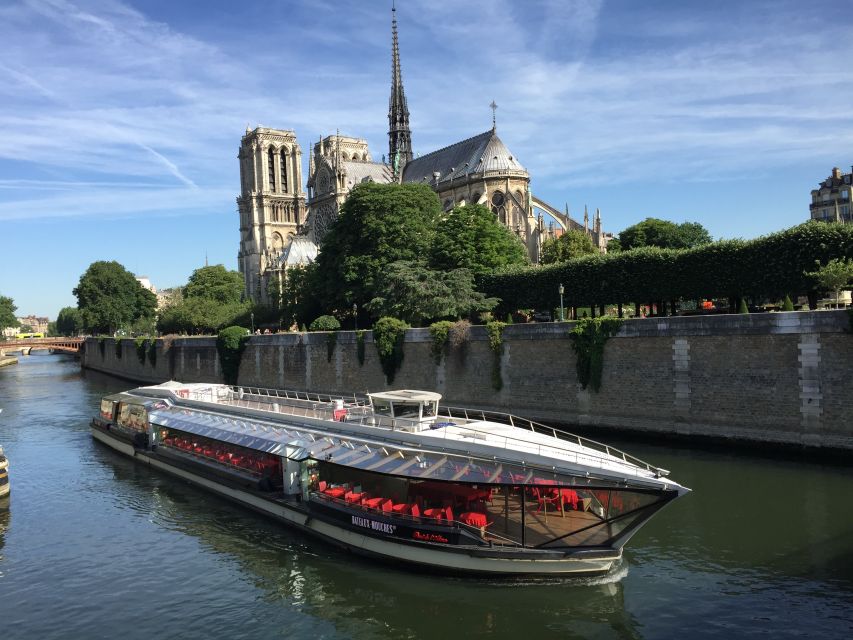 Paris: 4-Course Dinner Cruise on Seine River With Live Music - Customer Reviews