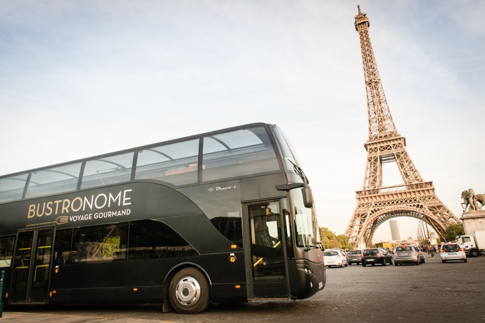 Paris: Bustronome Gourmet Dinner Tour - Customer Feedback