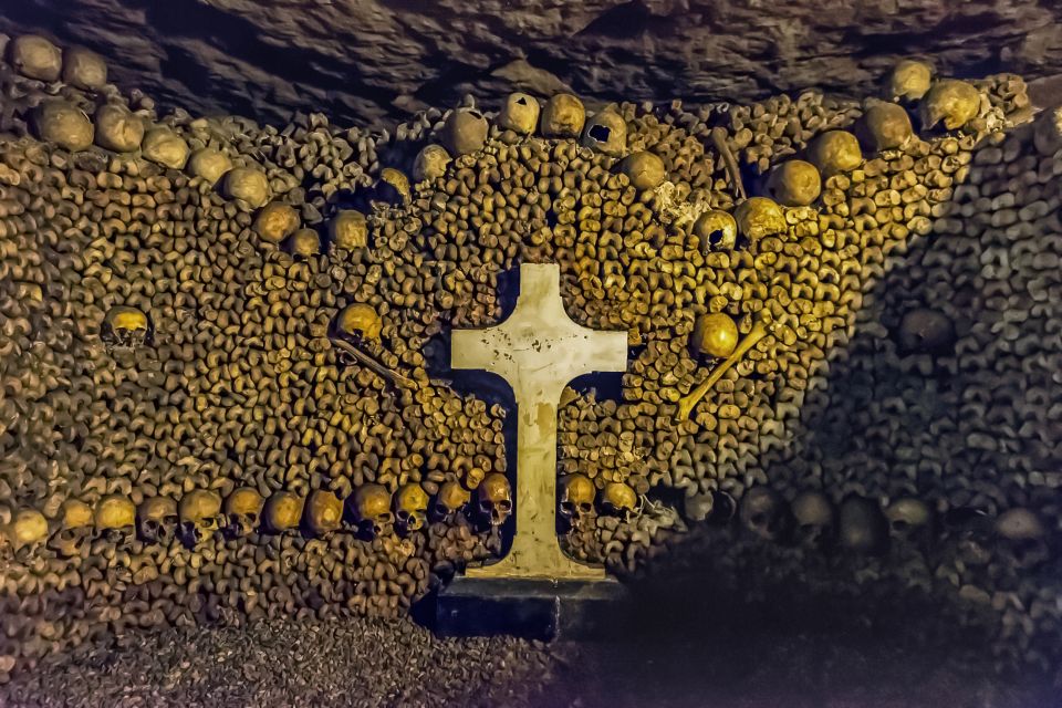 Paris Catacombs: VIP Skip-the-Line Restricted Access Tour - Booking Options
