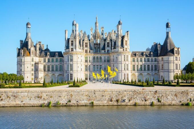 Paris: Château De Chambord and Chenonceau Private Day Trip - Common questions