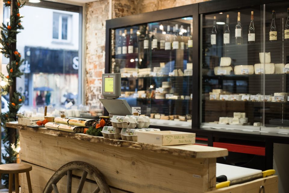 Paris: Cheese and Wine Tasting - Check Customer Reviews and Testimonials