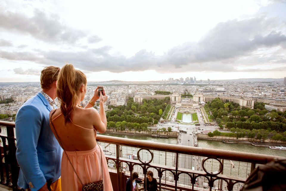 Paris: City Tour by Bus With Eiffel Tower & Optional Summit - Additional Information