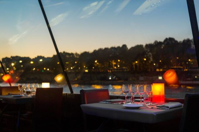 Paris: Dinner Cruise on the Seine River at 6:15 PM - Additional Details