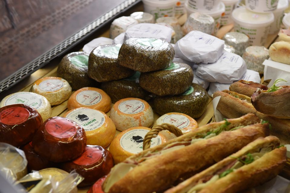 Paris: Discover the Flavors of Saint Germain Des Prés - Tasting Tour Through Sweet Shops