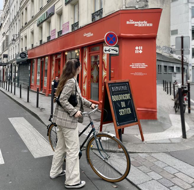 Paris E-Bike Private Tour: Full-Day Highlights and Picnic - Local Market Visit and Starting Location