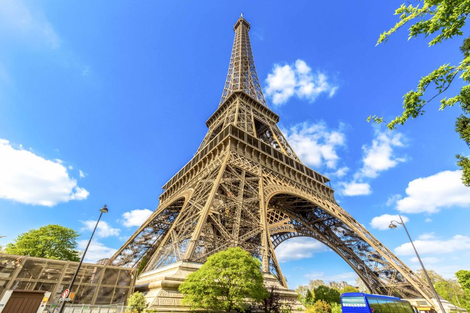 Paris: Eiffel Tower Access & Seine River Cruise - Cancellation Policy