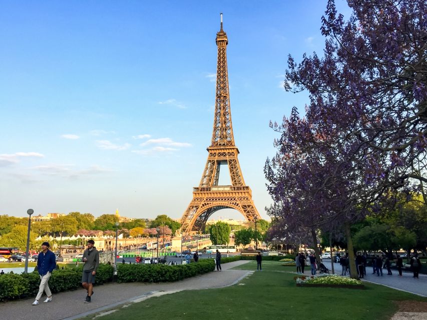Paris: Eiffel Tower Stairs Climb to Level 2 & Summit Option - Customer Reviews and Ratings