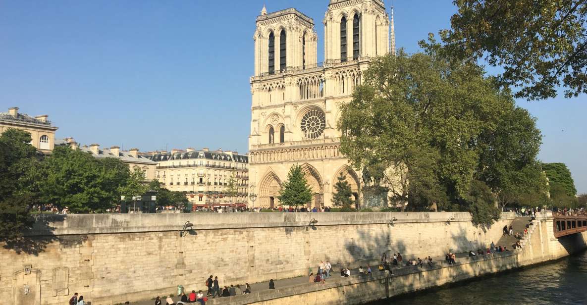 Paris: Explore Île De La Cité With a Local - Last Words