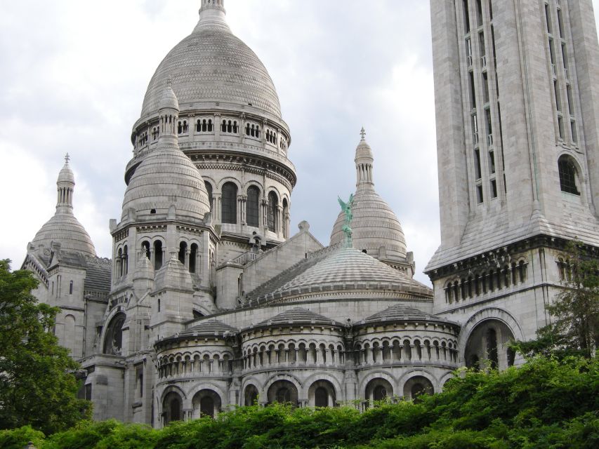 Paris: Free Walking Tour of Montmartre - Directions