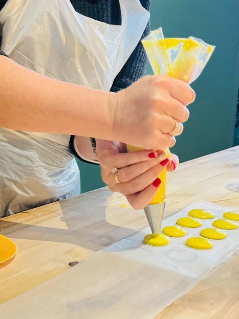 Paris: French Macaron Culinary Class With a Chef - Key Benefits and Takeaways