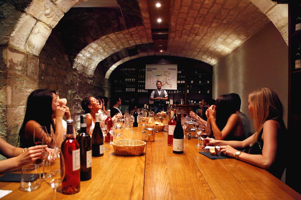 Paris: French Wine Tasting Class With Sommelier - Pricing, Availability, and Location