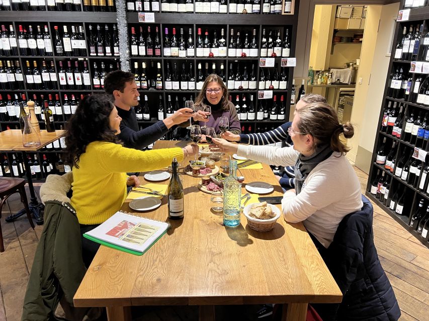 Paris Gourmet: Food Tour in South Montmartre - Customer Reviews