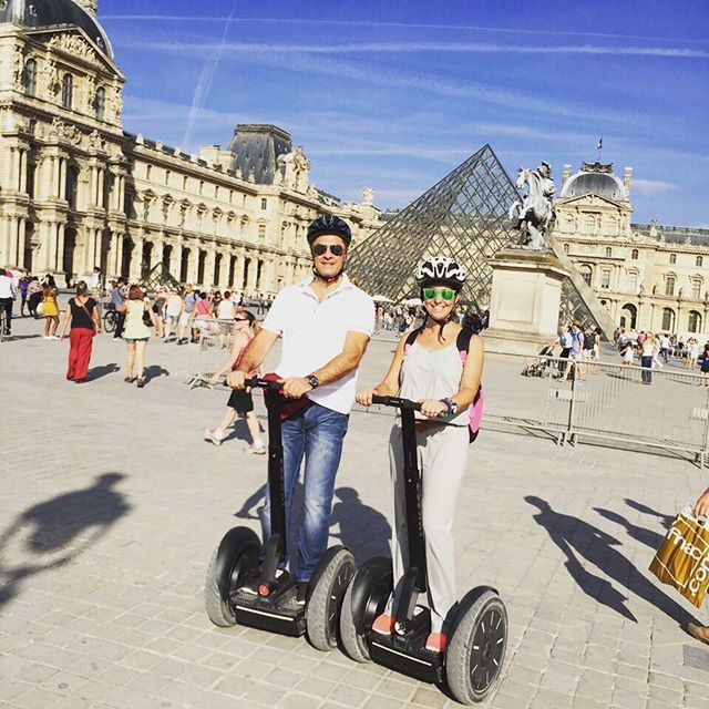 Paris: Guided Segway Tour - Review Summary and Feedback