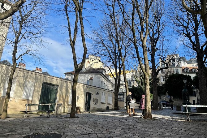 Paris: Guided Walking Tour In Montmartre and Sacré-Coeur - Similar Tour Options