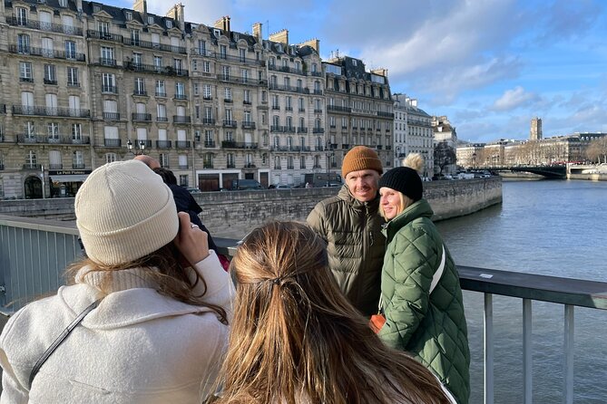 Paris: Ile De La Cité Walking Tour: Discover Paris Birthplace - Last Words