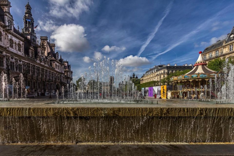 Paris: Le Marais Highlights Guided Small Group Walking Tour - Not Suitable for