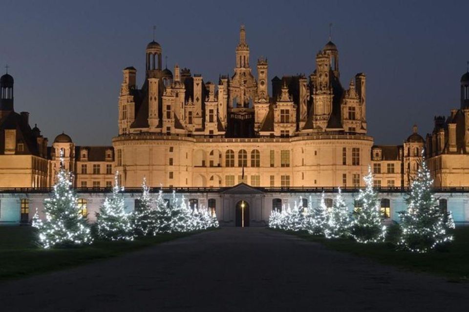 Paris: Loire Castles Excursion: Chambord and Blois - Additional Information