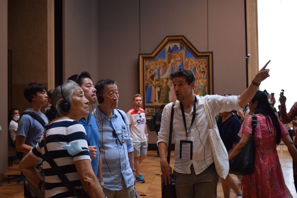 Paris: Louvre Masterpieces Tour With Pre-Reserved Tickets - Customer Reviews