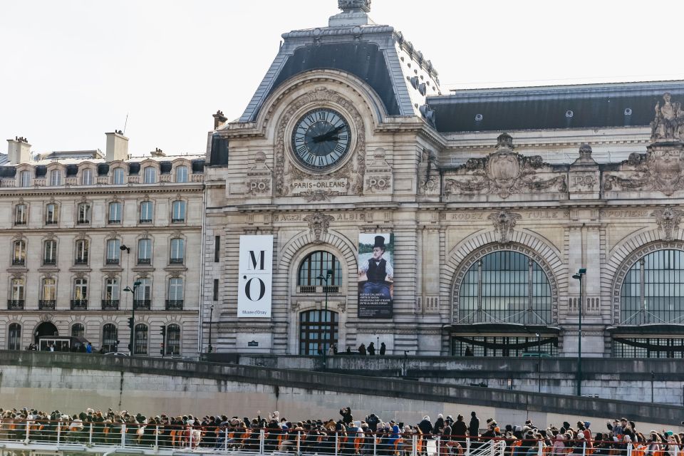 Paris: Louvre Museum and Orsay Museum Guided Tour - Additional Information