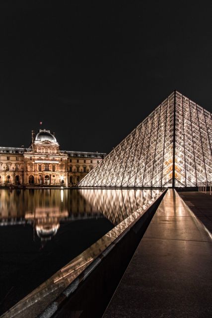 Paris: Louvre Museum Highlights and LGBTQ History Tour - Itinerary