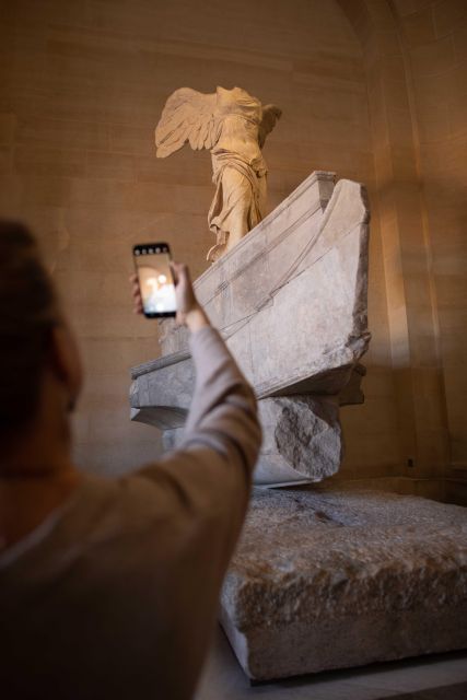 Paris: Louvre Museum Private Guided Tour - Booking Information