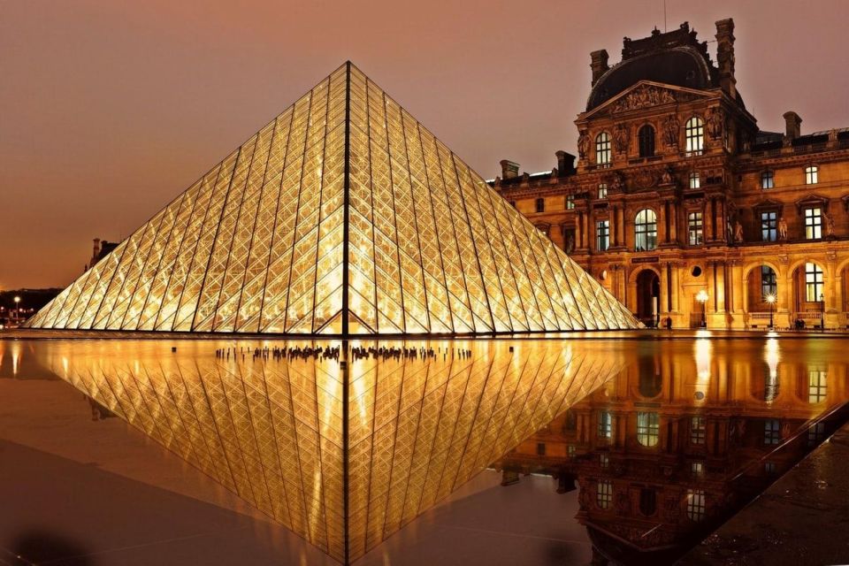 Paris: Louvre Museum Ticket With Optional Hosted - Customer Ratings