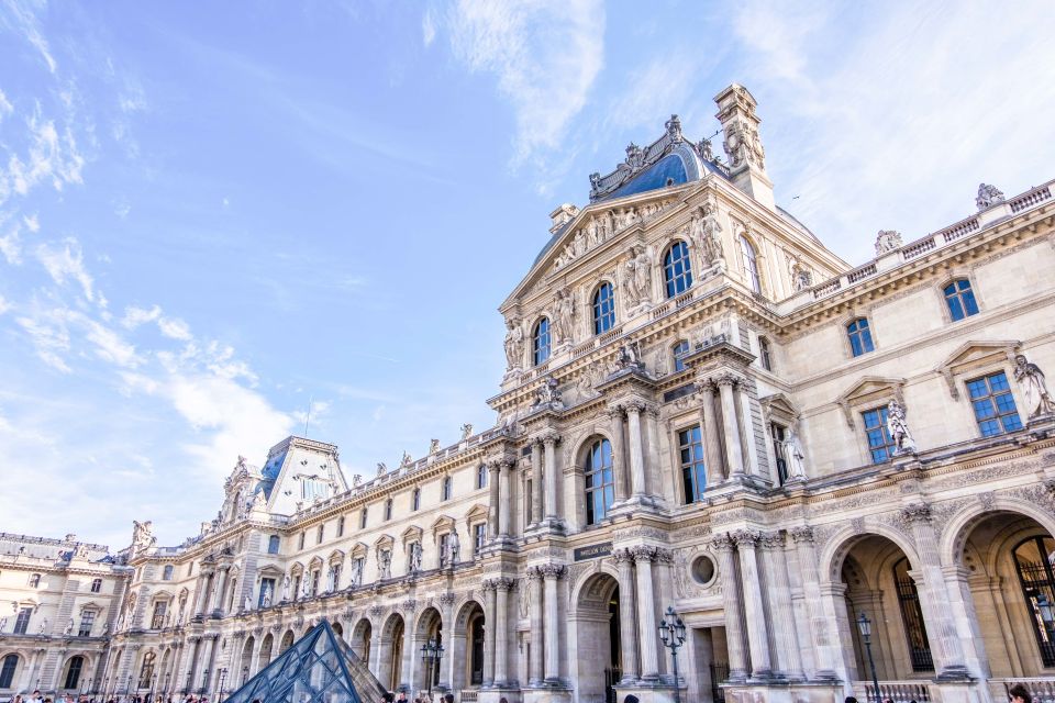 Paris: Louvre Reserved Ticket and River Cruise Combo - Meeting Point and Directions