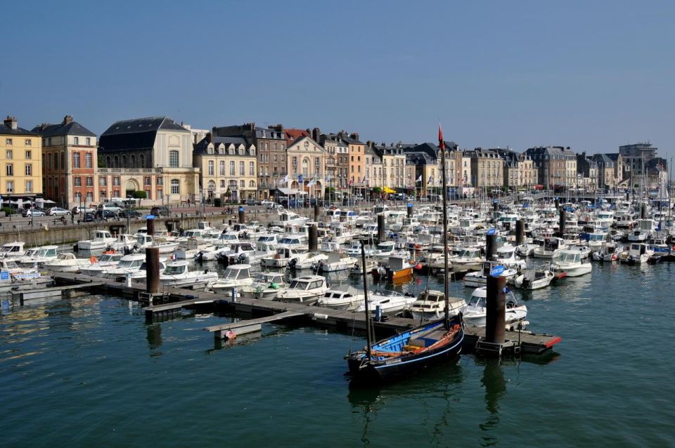 Paris: Luxury Transfer to Dieppe or Etretat - Service Excellence Commitment