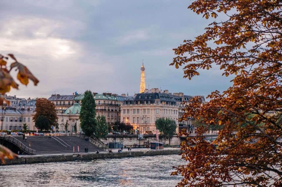 Paris: Marais Walks Self-Guided Audio Tour - Last Words