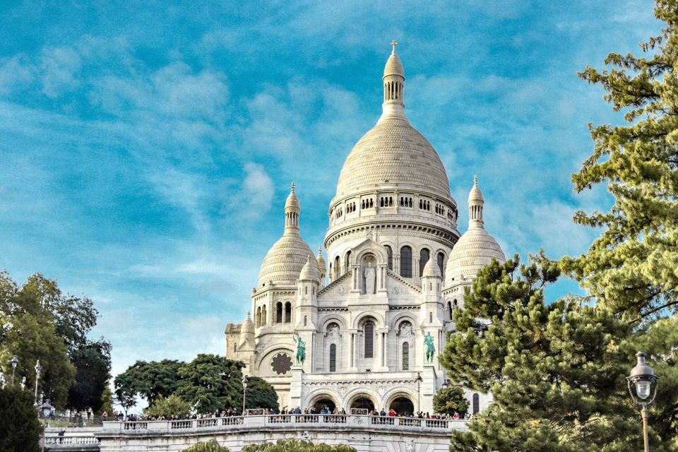 Paris - Montmartre Guided Tour - Common questions