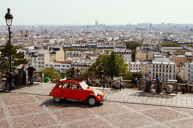 Paris, Montmartre, Le Marais & Saint Germain Private Tour - Assistance and Customer Support