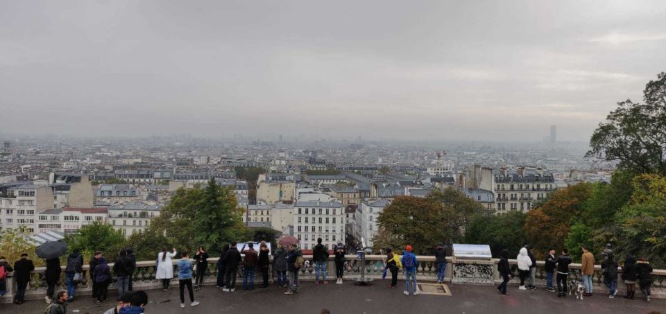 Paris: Montmartre Street Art Tour With an Artist - Customer Reviews