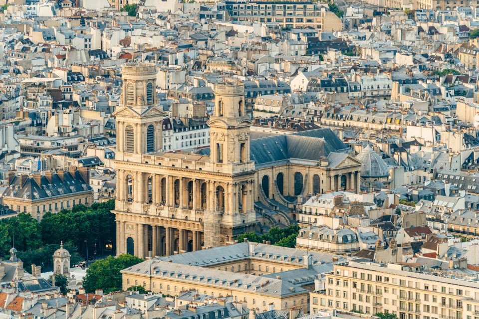 Paris: Montparnasse Tower Observation Deck Entry Ticket - Important Information
