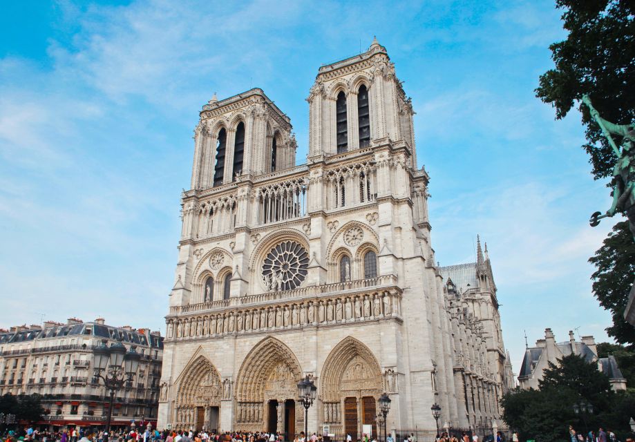 Paris: Notre Dame, Ile De La Cité Tour and Sainte Chapelle - Customer Reviews