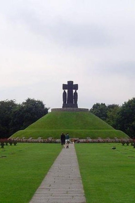 Paris: Omaha Beach and D Day Memorial Tour - Tour Overview