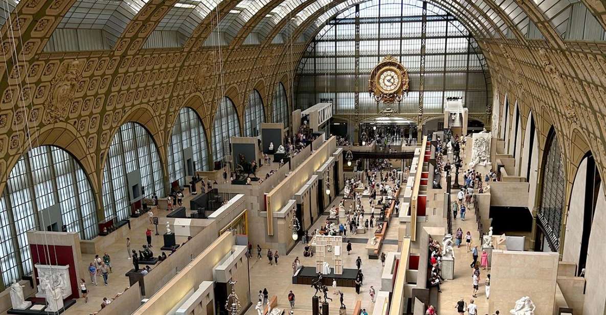 Paris: Orsay Museum & Rodin Museum Combo Ticket - Last Words