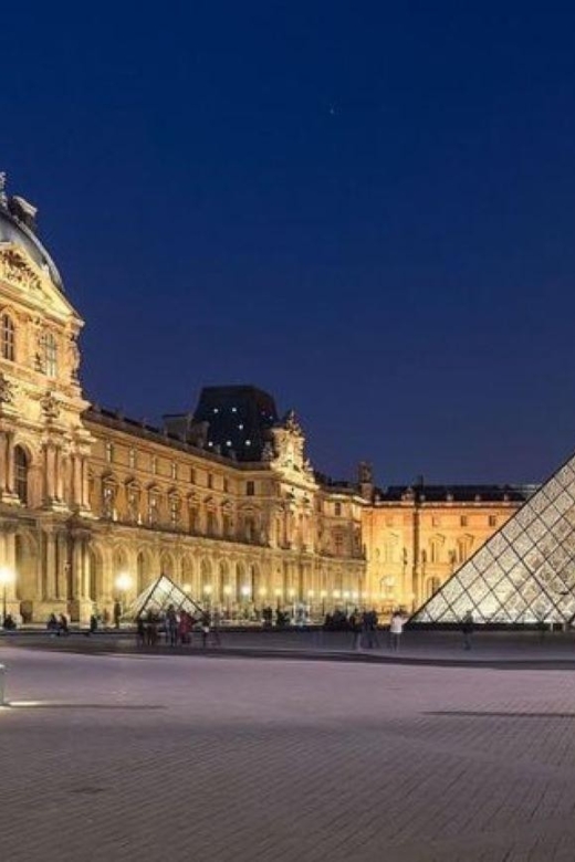 Paris: Paris By Night Tour - Paris By Night Tour - Parisian Nightscapes