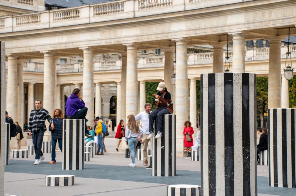 Paris Passageways Walking Tour: Local Secrets Uncovered - Important Information