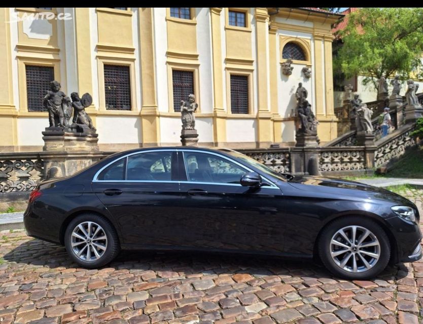 Paris: Private Chauffeur Transfer Service - Last Words