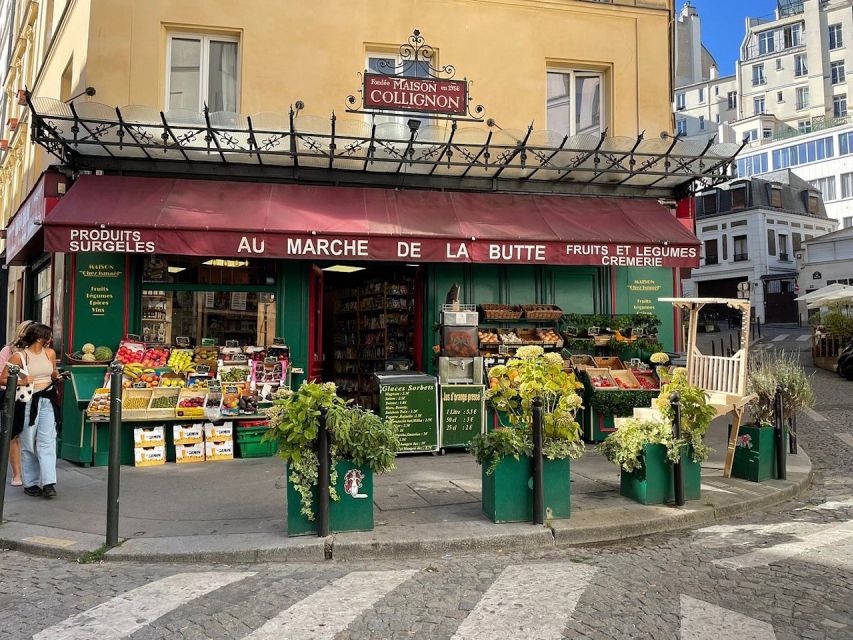 Paris: Private Food Tour in Montmartre - Participant Selection and Logistics