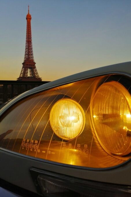 Paris: Private Guided Tour and Photos in a Vintage Citroën Ds. - Common questions