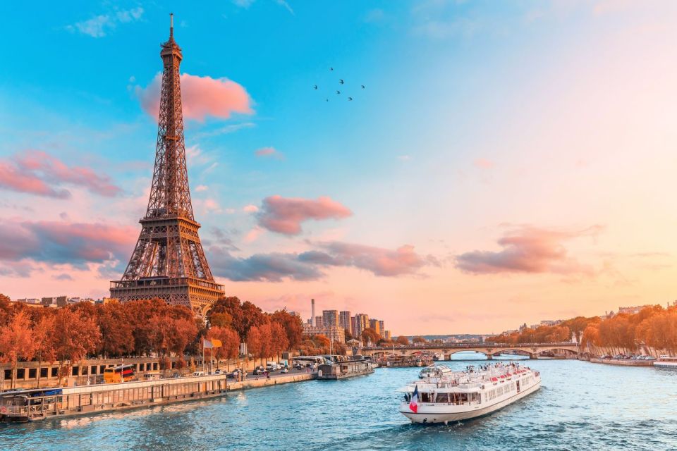 Paris: Private Guided Tour and Transfer to Airport - Additional Information